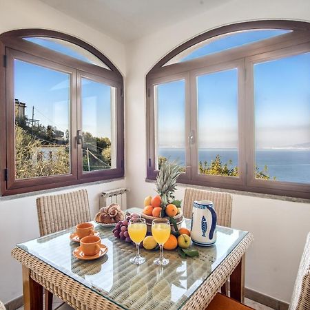 Home Sea View - Zanardelli Sorrent Exterior foto
