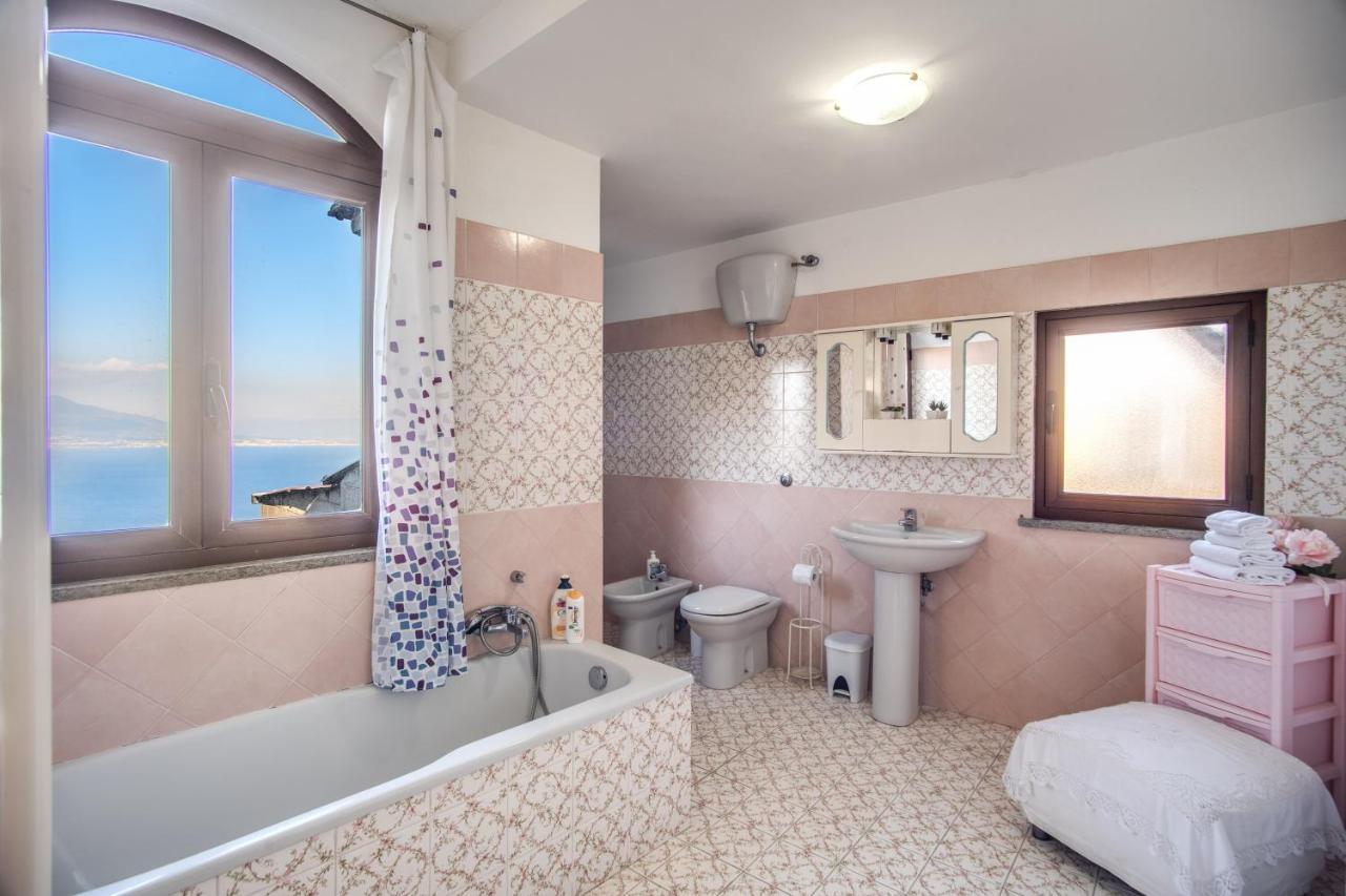 Home Sea View - Zanardelli Sorrent Exterior foto