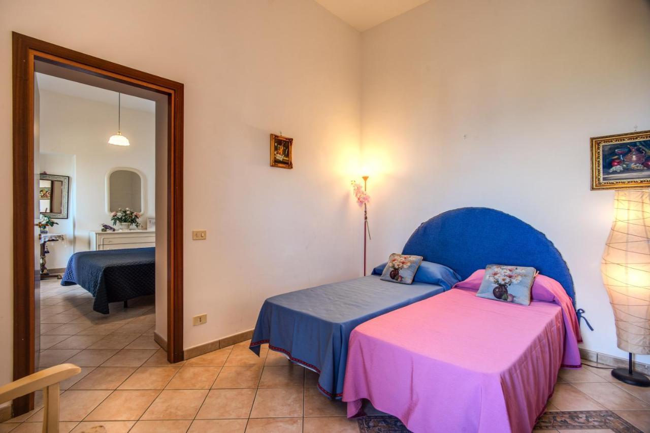 Home Sea View - Zanardelli Sorrent Exterior foto
