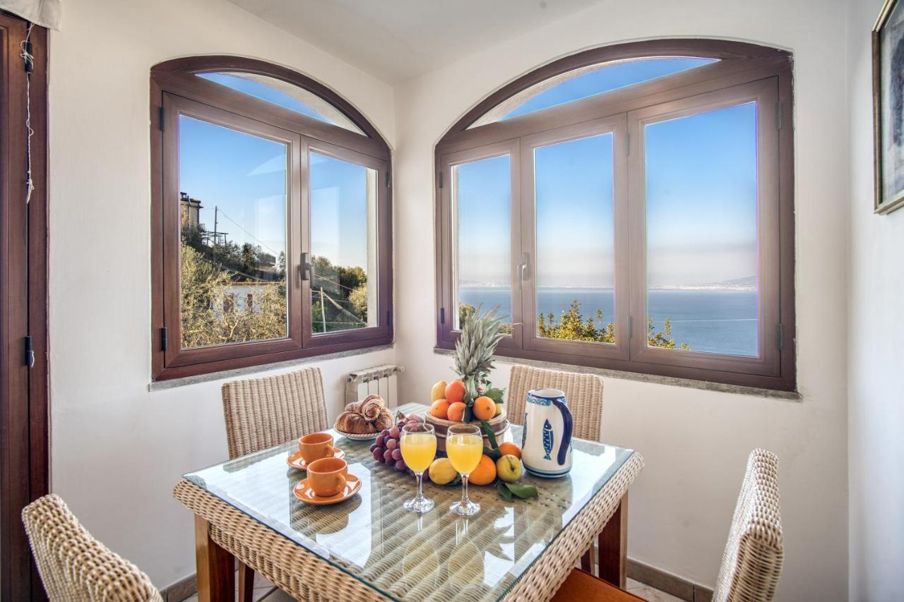 Home Sea View - Zanardelli Sorrent Exterior foto