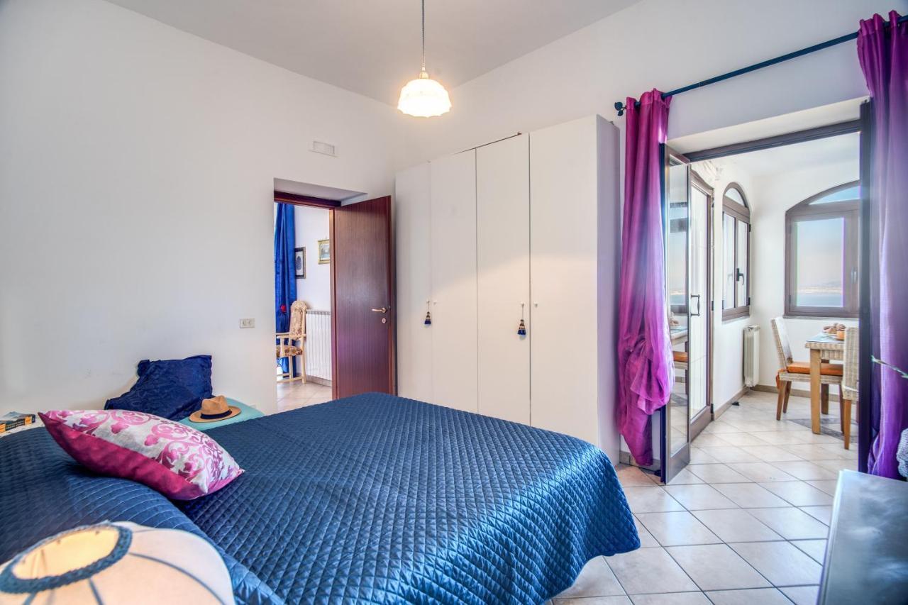 Home Sea View - Zanardelli Sorrent Exterior foto