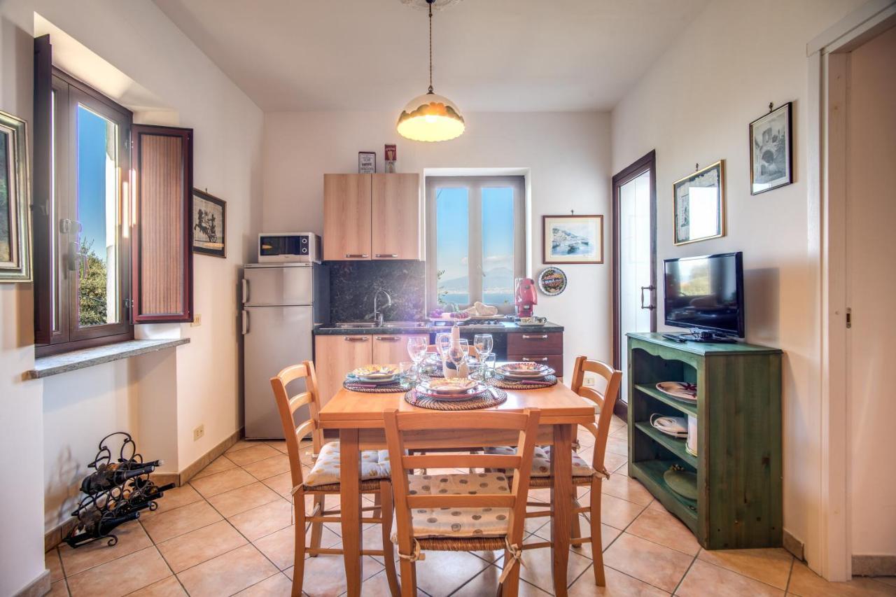 Home Sea View - Zanardelli Sorrent Exterior foto