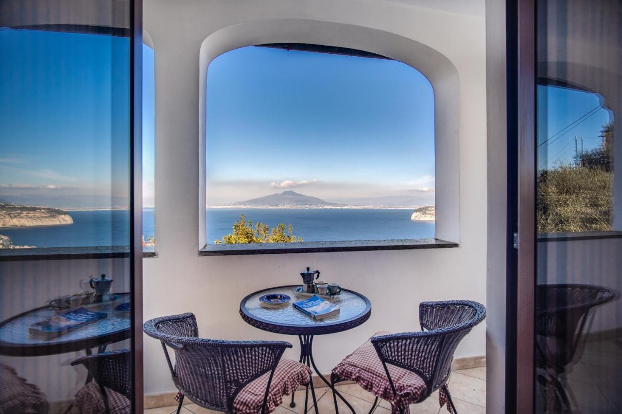 Home Sea View - Zanardelli Sorrent Exterior foto