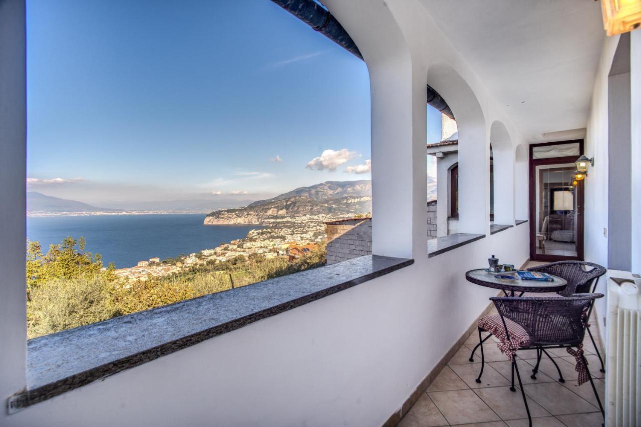 Home Sea View - Zanardelli Sorrent Exterior foto