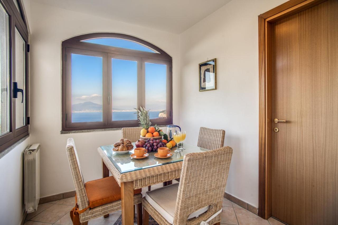 Home Sea View - Zanardelli Sorrent Exterior foto