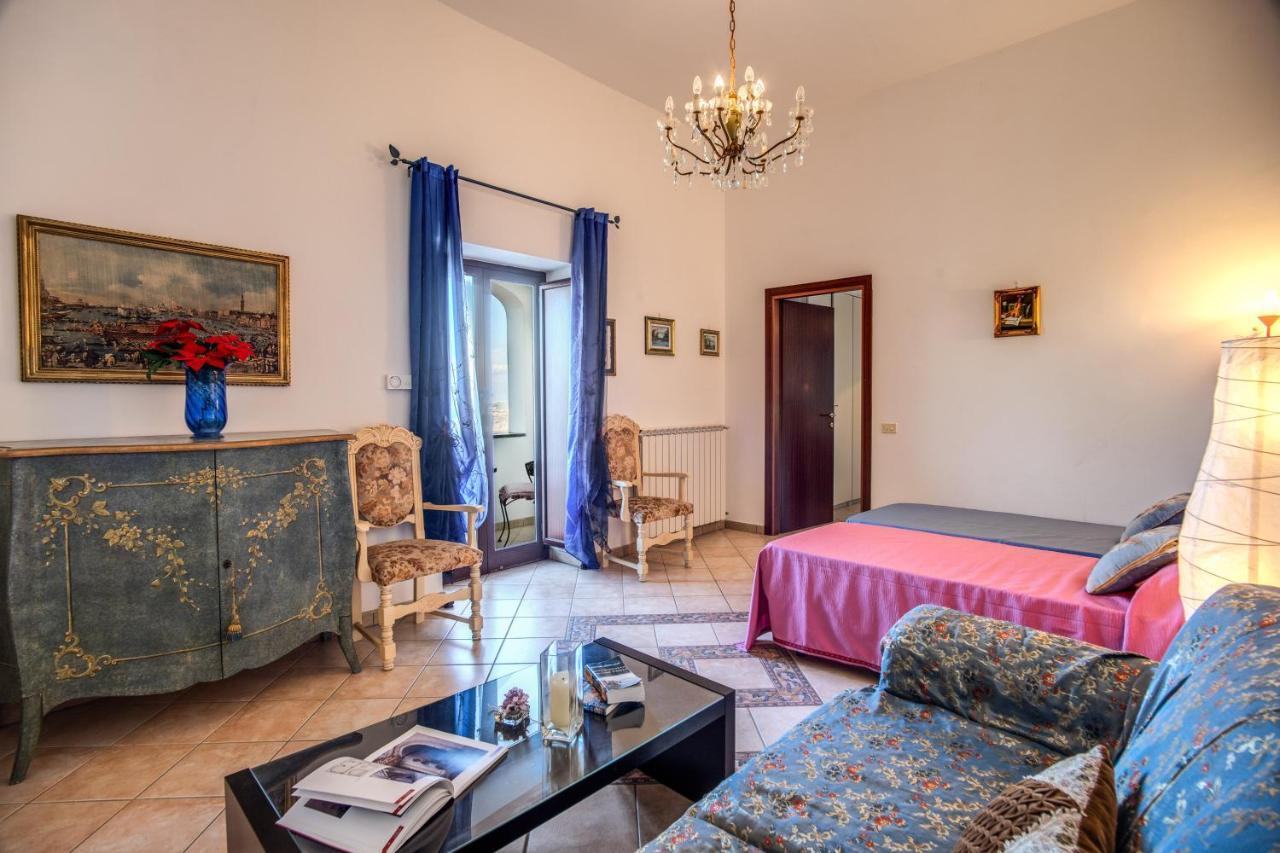 Home Sea View - Zanardelli Sorrent Exterior foto